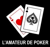 Amateur de Poker Logo