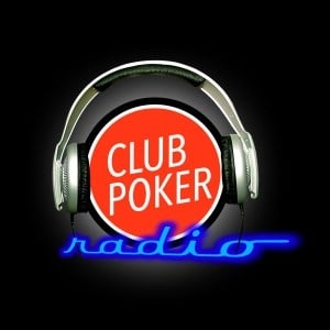 Club Poker Radio Logo