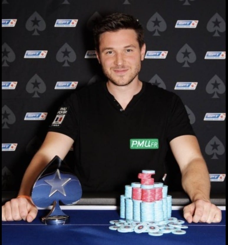 Pierre Merlin poker